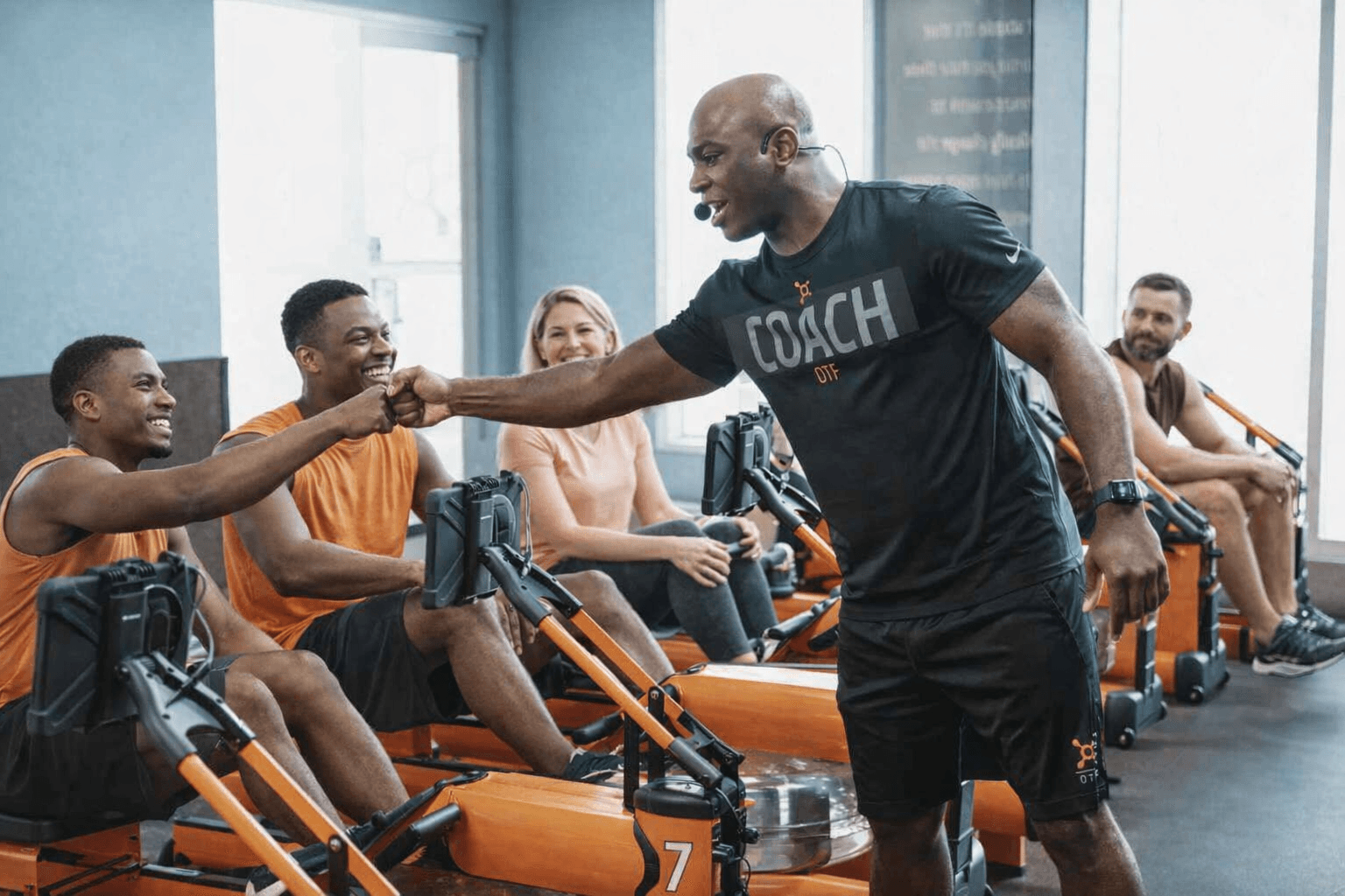 Today's Orange Theory Workout Intel – Tuesday 4/7/26
