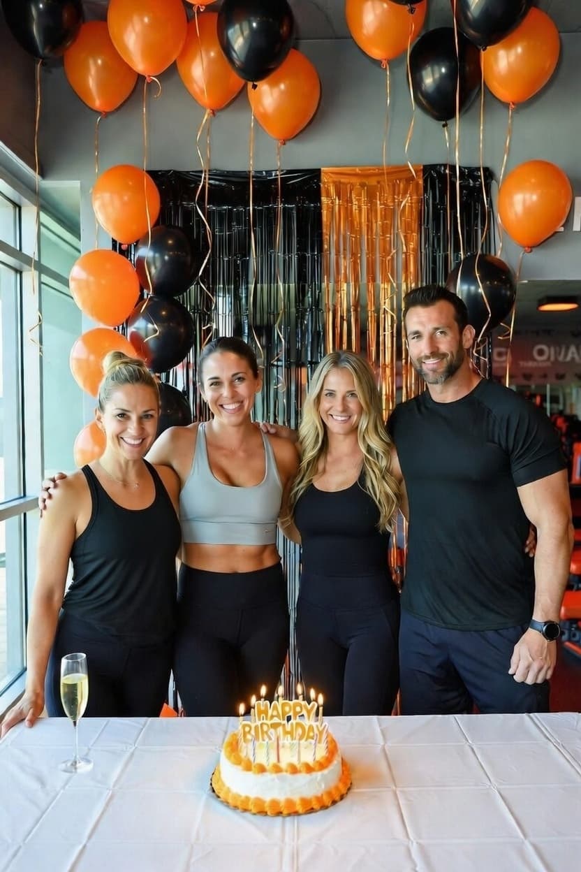 Today's Orange Theory Workout Intel – Monday 4/6/26