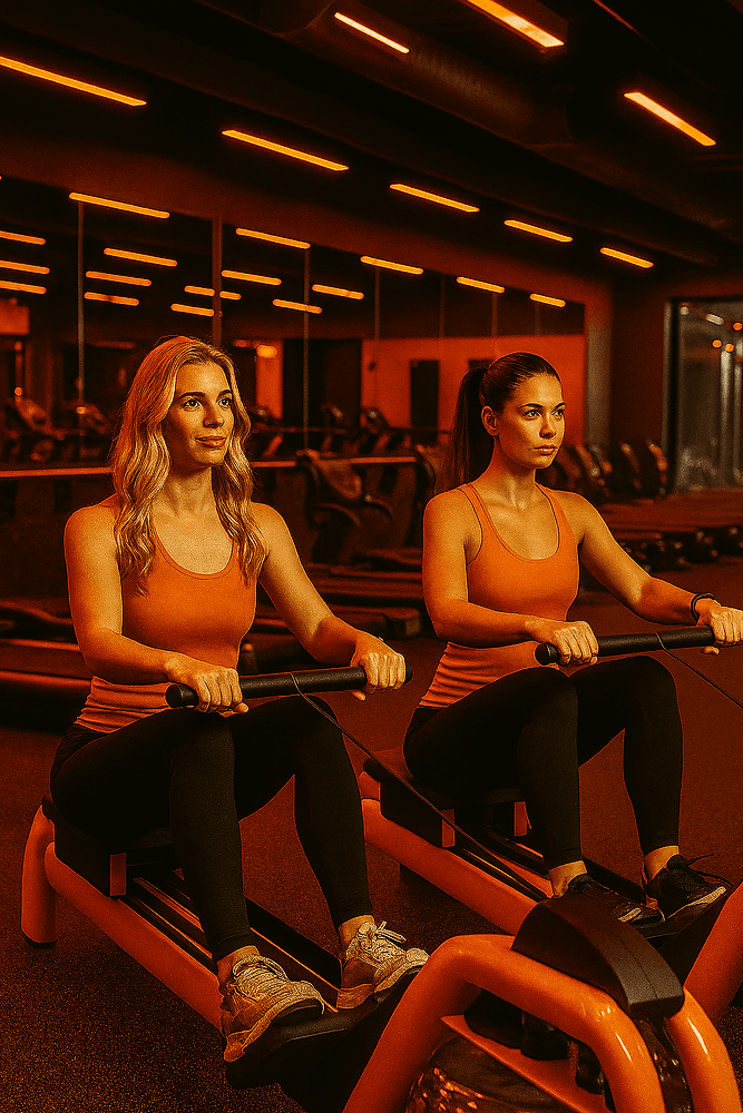 Today's Orange Theory Workout Intel – Monday 11/17/25 2G