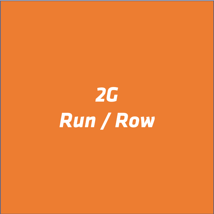 today s orange theory workout intel thursday 4 27 23 2g run row