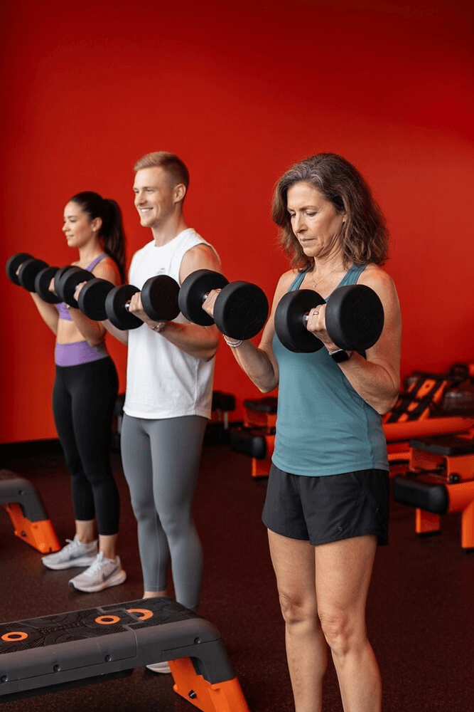Today's Orange Theory Workout Intel – Thursday 3/12/26