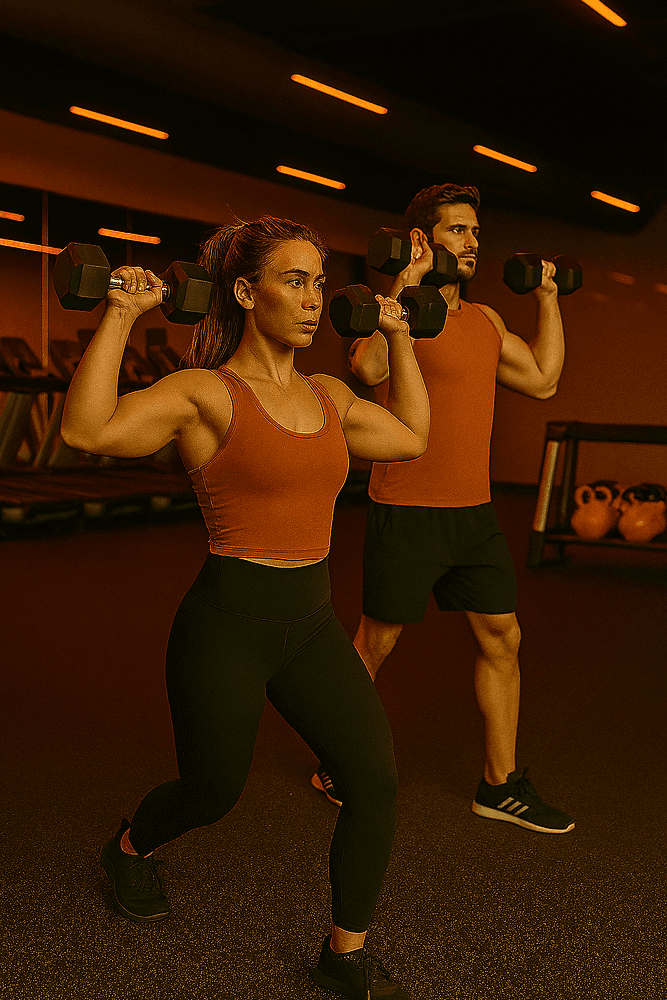 Today's Orange Theory Workout Intel – Friday 11/14/25 2G