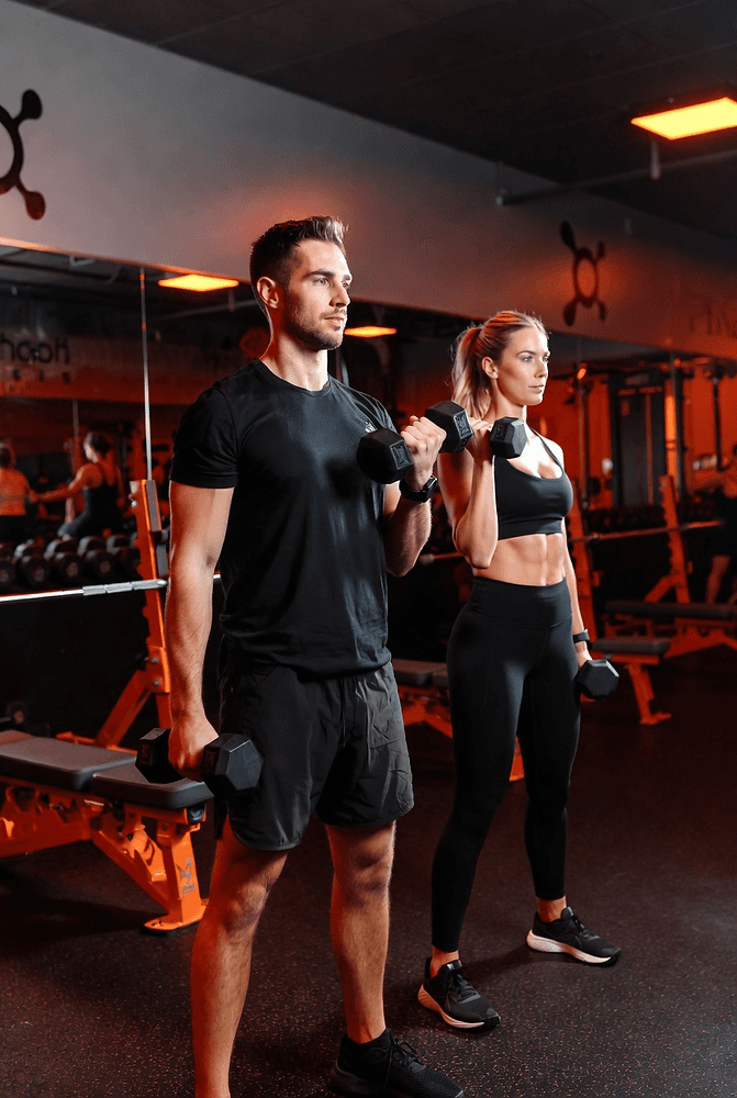 Today's Orange Theory Workout Intel – Friday 3/20/26