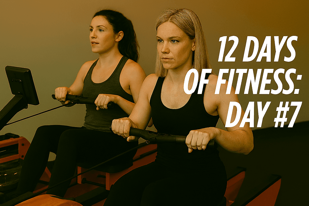 Today's Orange Theory Workout Intel – Sunday 12/7/25 2G 12 Days of Fitness #7