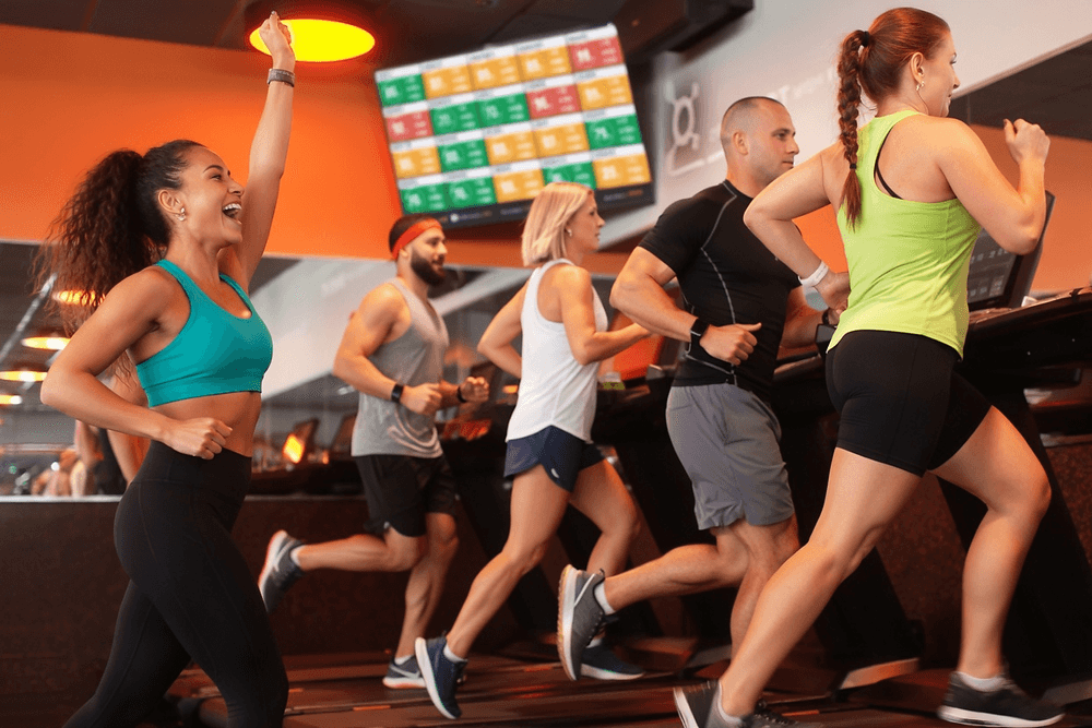 Today's Orange Theory Workout Intel – Saturday 3/14/26