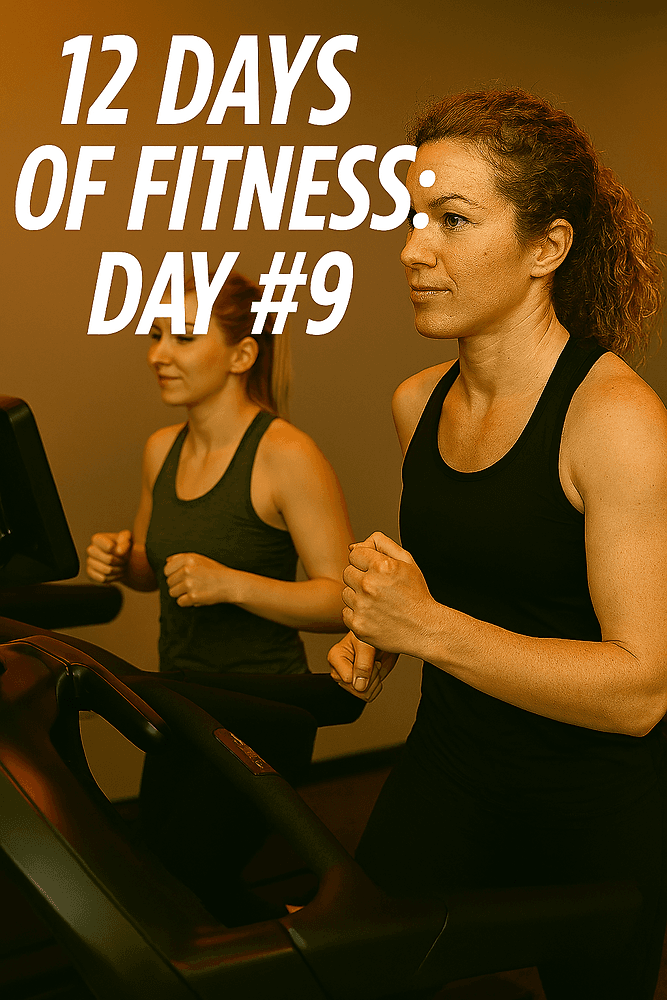 Today's Orange Theory Workout Intel – Tuesday 12/9/25 2G - 12 Days of Fitness #9