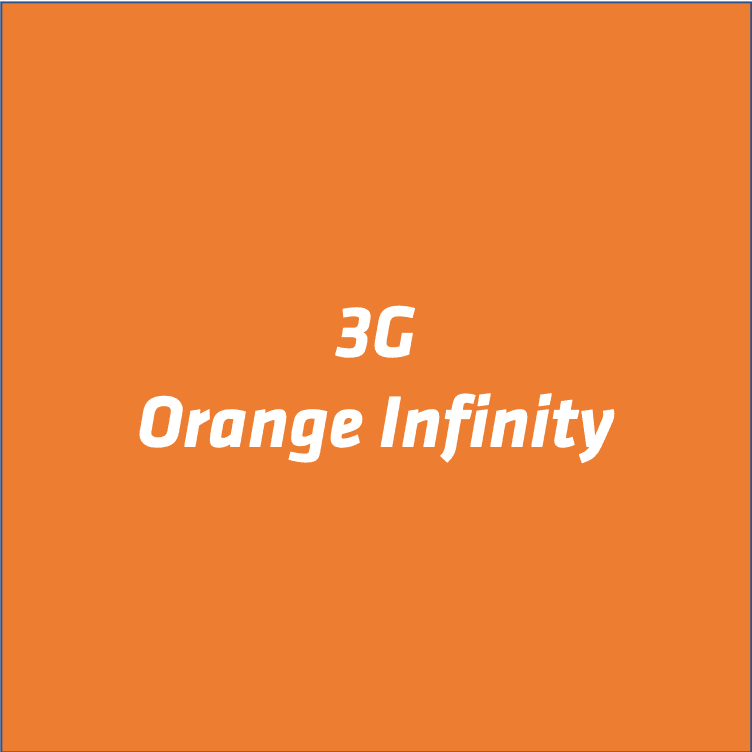 friday 9 4 20 3g esp orange infinity