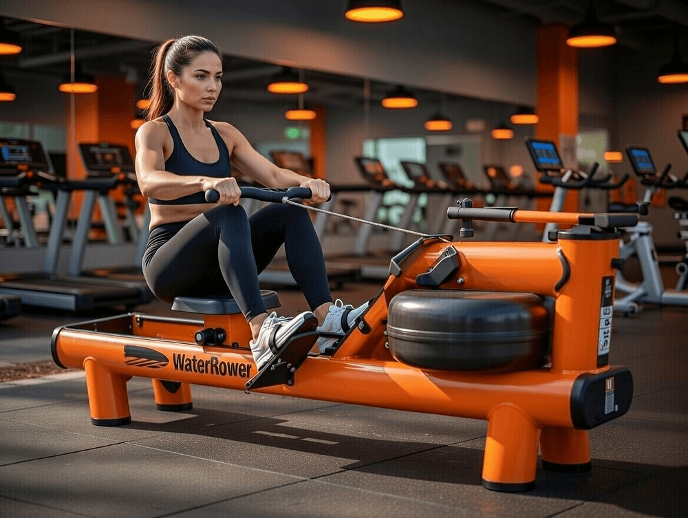 Today's Orange Theory Workout Intel – Wednesday 1/21/26 1000m Benchmark Row