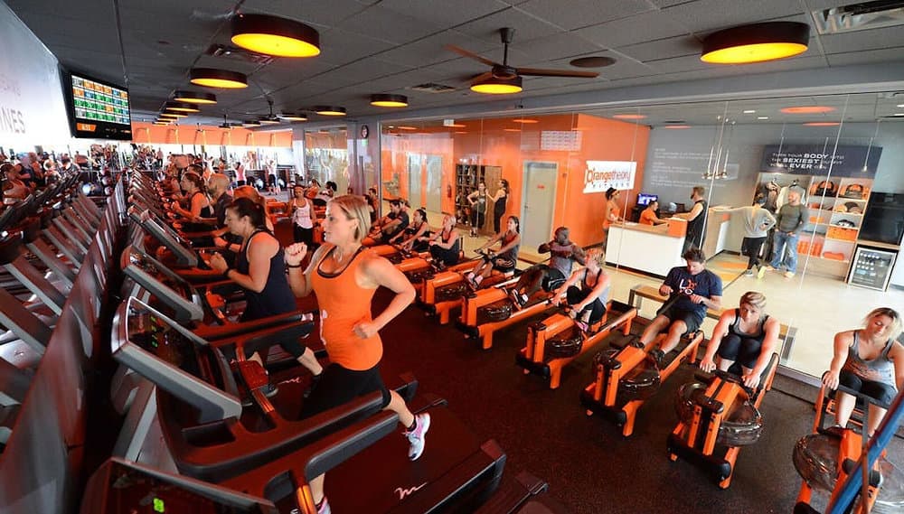 Embrace the Chaos: Mayhem Workout at Orangetheory Fitness