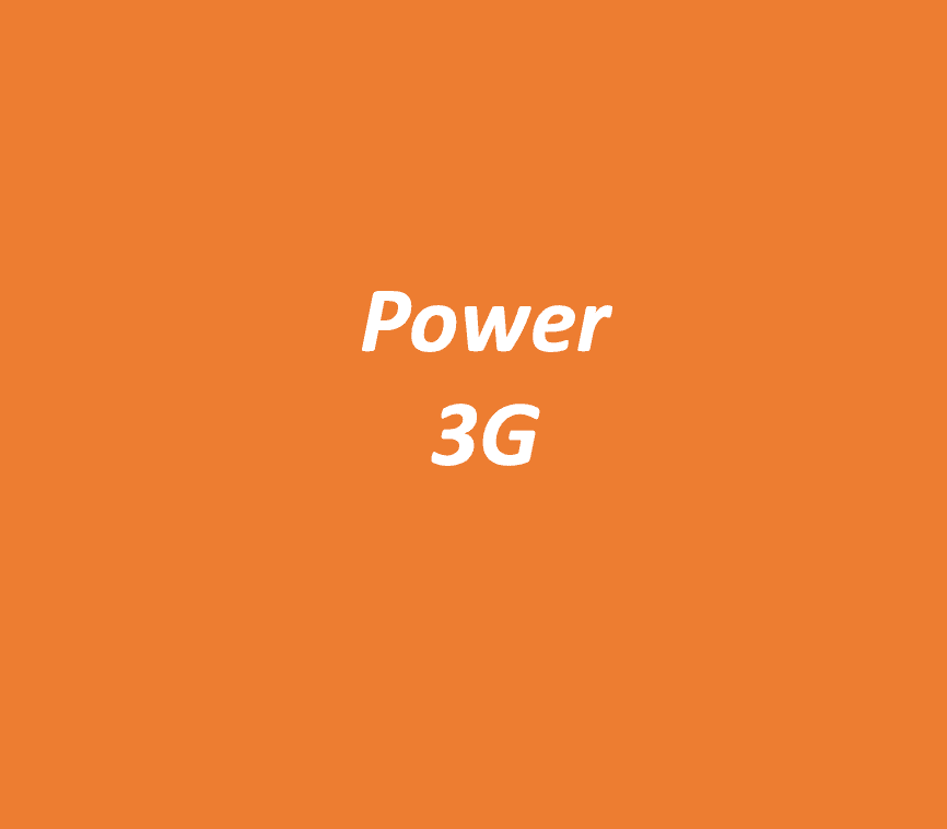 tuesday 3 3 20 3g power